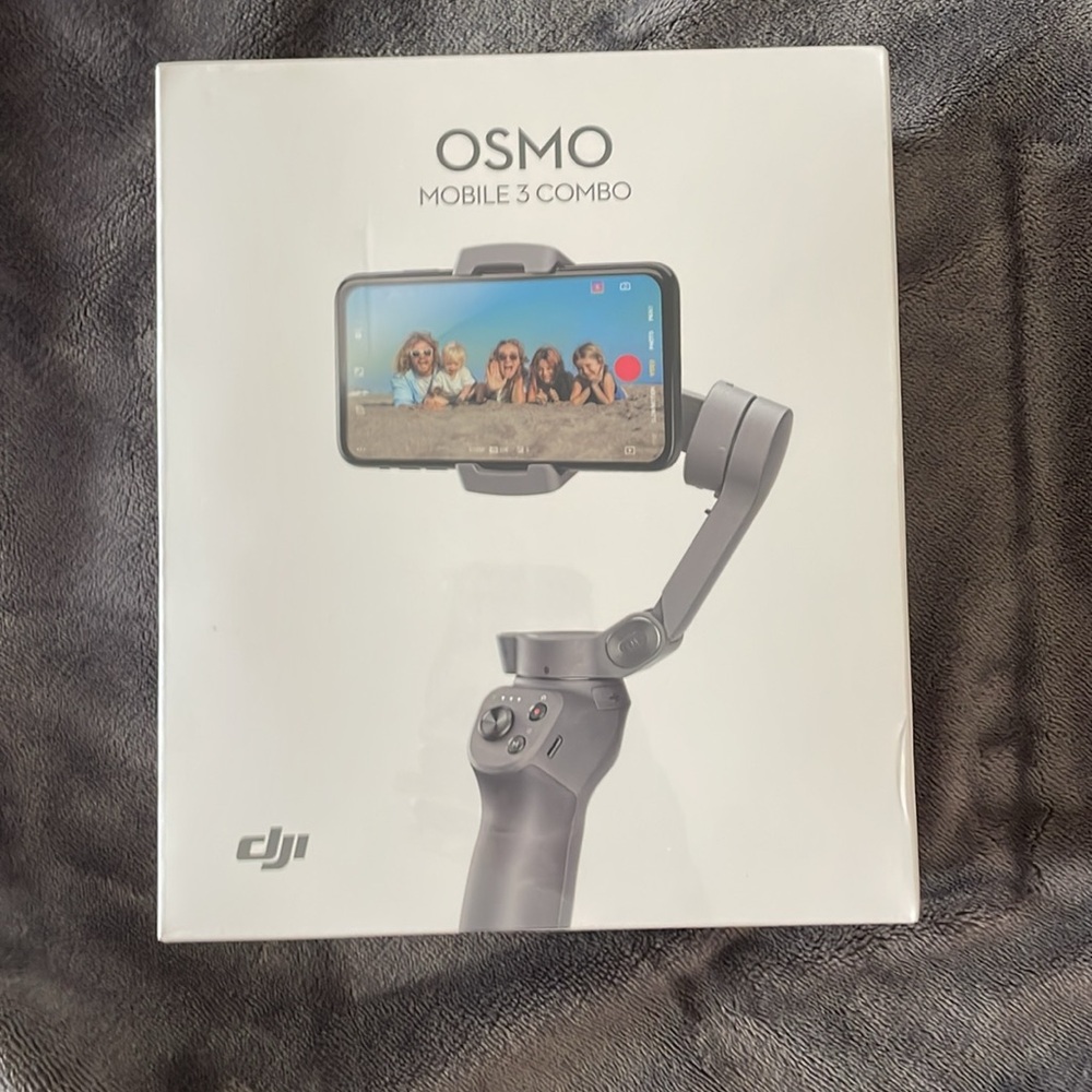 OSMO Mobile 3-Combo